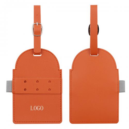 PU Leather Golf Tee Holder