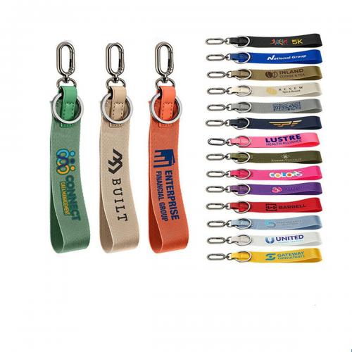 Never Lost Keychain