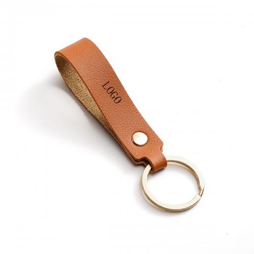 Pu  keychain
