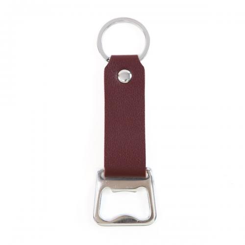 Leather Bottle Opener