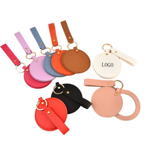 Small Round Makeup Mirror